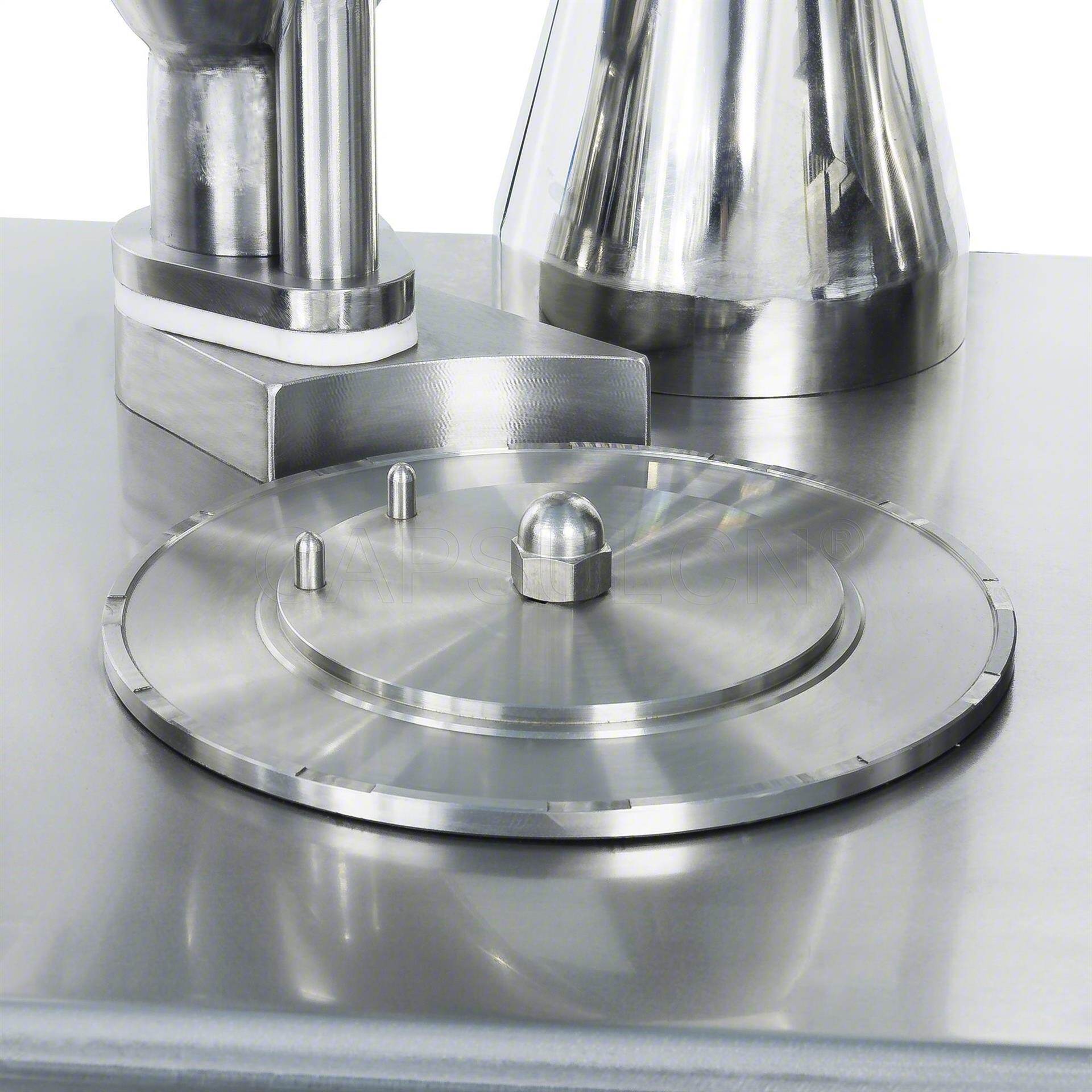 capsule rotary table